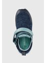 Dětské sneakers boty Emu Australia tmavomodrá barva