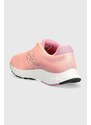 Běžecké boty New Balance W520 růžová barva