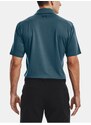 Tričko Under Armour UA T2G Polo-BLU