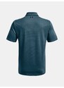 Tričko Under Armour UA T2G Polo-BLU