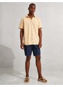 Koton Linen Blend Chino Shorts