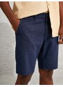 Koton Linen Blend Chino Shorts