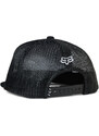 Dětská čepice Fox Youth Fox X Kawi Snapback Hat - Black