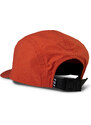 Pánská kšiltovka Fox Summit Camper 5 Panel Hat - Scarlet