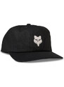 Pánská kšiltovka Fox Alfresco Adjustable Hat - Black