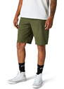 Pánské kraťasy Fox Essex Tech Stretch Short 21" - Olive Green