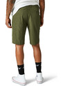 Pánské kraťasy Fox Essex Tech Stretch Short 21" - Olive Green