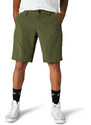 Pánské kraťasy Fox Essex Tech Stretch Short 21" - Olive Green