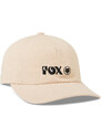 Dámská kšiltovka Fox Rockwilder Adjustable Hat - Beige