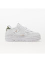 Reebok Club C Extra Ftw White/ Harmony Green/ Soft Ecru