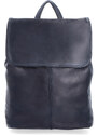 Kožený batoh Noelia Bolger černá NB 2401 C