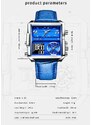LIGE Pánské hodinky – 8925-3 + dárek ZDARMA