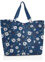 Nákupní taška Reisenthel Shopper XL Garden blue