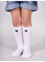 Yoclub Kids's 3Pack Girl's Knee-High Socks SKA-0097G-AA0B