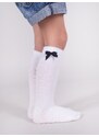 Yoclub Kids's 3Pack Girl's Knee-High Socks SKA-0098G-010B