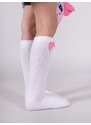 Yoclub Kids's 3Pack Girl's Knee-High Socks SKA-0098G-010B