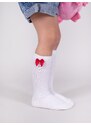 Yoclub Kids's 3Pack Girl's Knee-High Socks SKA-0098G-010B