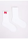 Yoclub Kids's 3Pack Girl's Knee-High Socks SKA-0098G-010B