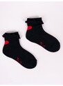 Yoclub Kids's 3Pack Socks With Frill SKA-0069G-000J-001