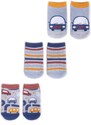 Yoclub Kids's 3Pack Baby Boy's Socks SKA-0110C-AA30-0022