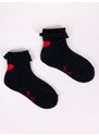 Yoclub Kids's 3Pack Socks With Frill SKA-0069G-000J-002