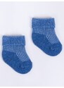 Yoclub Kids's 3Pack Boy's Turn Cuff Sock SKA-0009U-0000-004