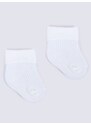 Yoclub Kids's 3Pack Girl's Socks SKA-0009U-0000-003