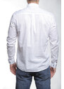 Pánská sportovní košile CROSS SHIRT 8 WHITE