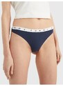 Tommy Hilfiger 3 PACK - dámská tanga UW0UW02521-0V7 XL