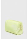 Kosmetická taška Guess žlutá barva