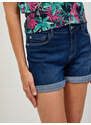 Orsay Dámské kraťasy DT SONIA SHORT DENIM MID