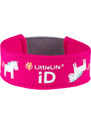 identifikační náramek LittleLife Safety iD Strap - Unicorn