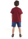 mshb&g Crusher Boys T-shirt Shorts Set