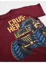 mshb&g Crusher Boys T-shirt Shorts Set