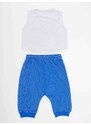 mshb&g Rocker Leo Girls T-shirt Capri Shorts Set