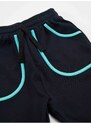Denokids Ahoy Boys T-shirt Capri Shorts Set