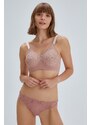 Dagi Powder Larisa Non-Wireless Extra Comforting Bra