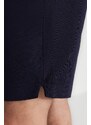 Trendyol Navy Regular Fit Shorts