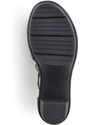 Dámské sandály RIEKER 67578-00 černá