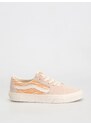 Vans Sk8 Low (tonal stripes peach dust)oranžová