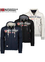 GEOGRAPHICAL NORWAY mikina pánská GALIATOR MEN 100