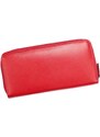 Značková červená dámská peněženka Pierre Cardin (GDPN307)