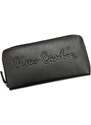 Značková černá dámská peněženka Pierre Cardin (GDPN306)