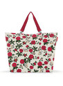 Nákupní taška Reisenthel Shopper XL Garden white