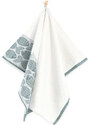 Zwoltex Unisex's Dish Towel Ryby Fala