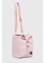 Dětská taška na oběd Tommy Hilfiger růžová barva