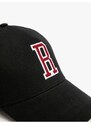 Koton Cap Hat B Letter Embroidered Cotton