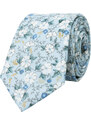 BUBIBUBI Modrá kravata Celia