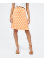 Surkana 523FEST615 Dámská sukně 20 oranžová
