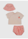 GAP Baby pruhovaný set - Holky